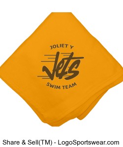 Jets Blanket Design Zoom